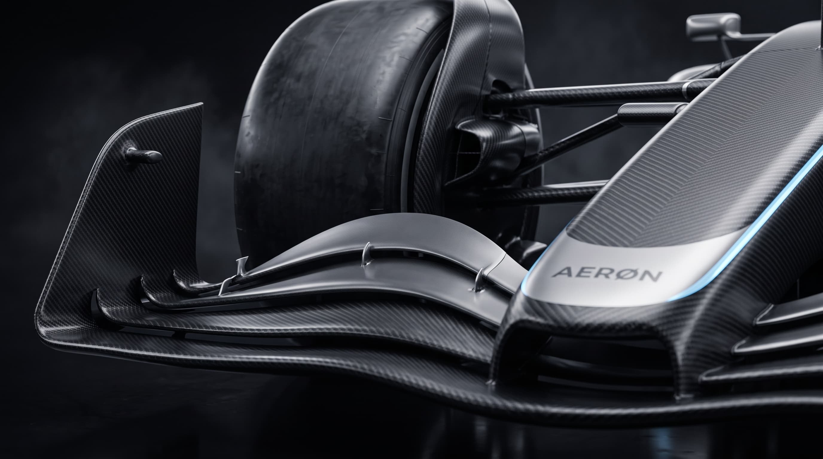 Front Wing