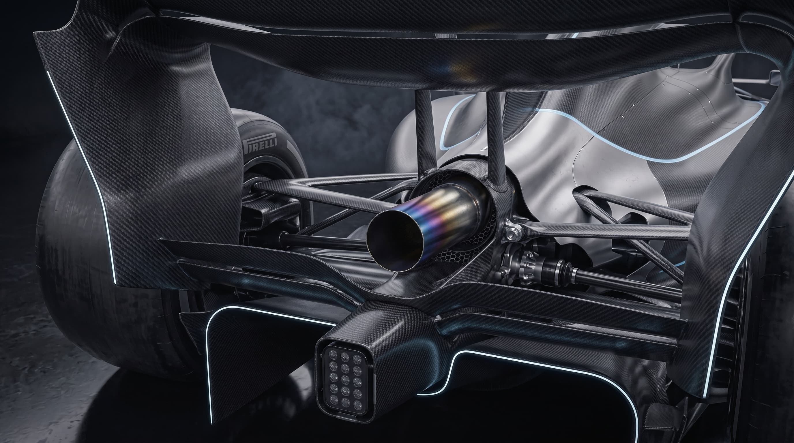 Rear Diffuser