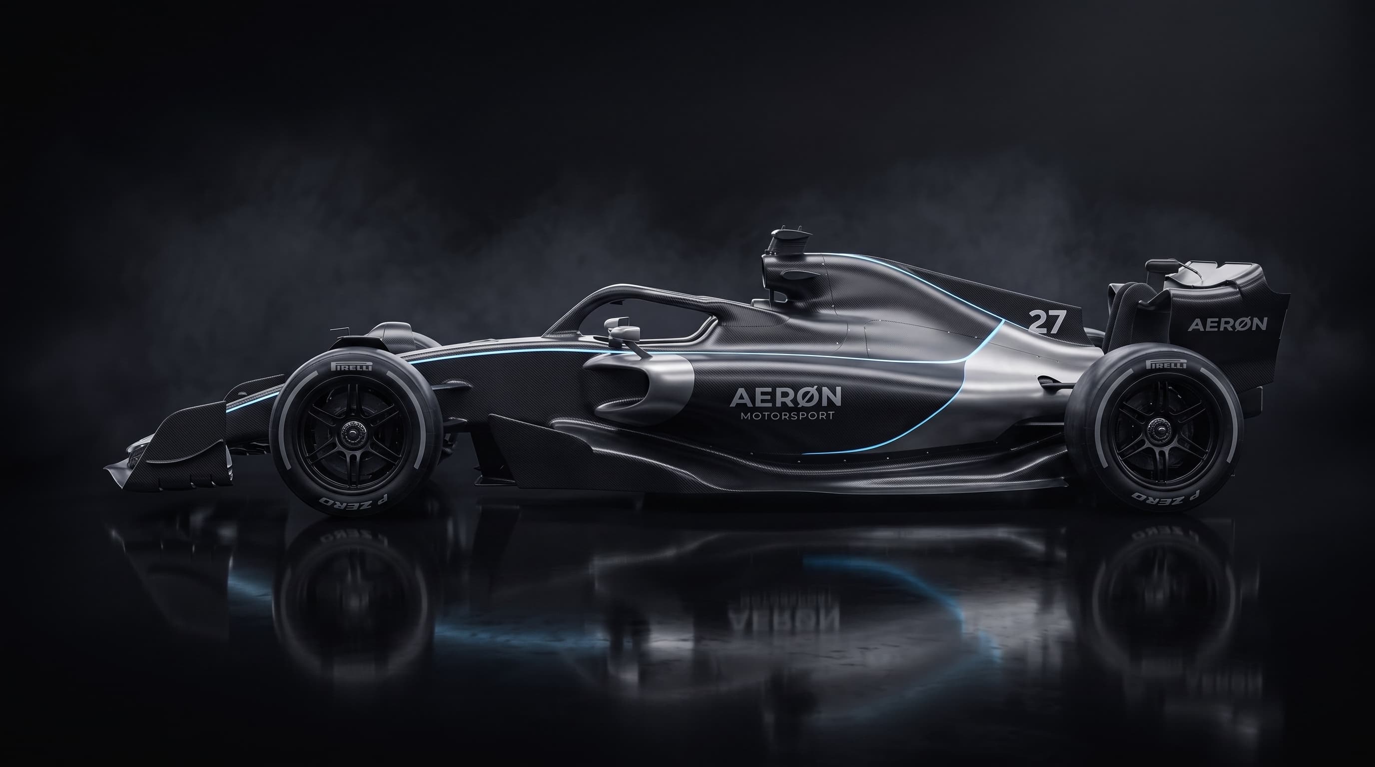 AERØN 001 — explore the machine